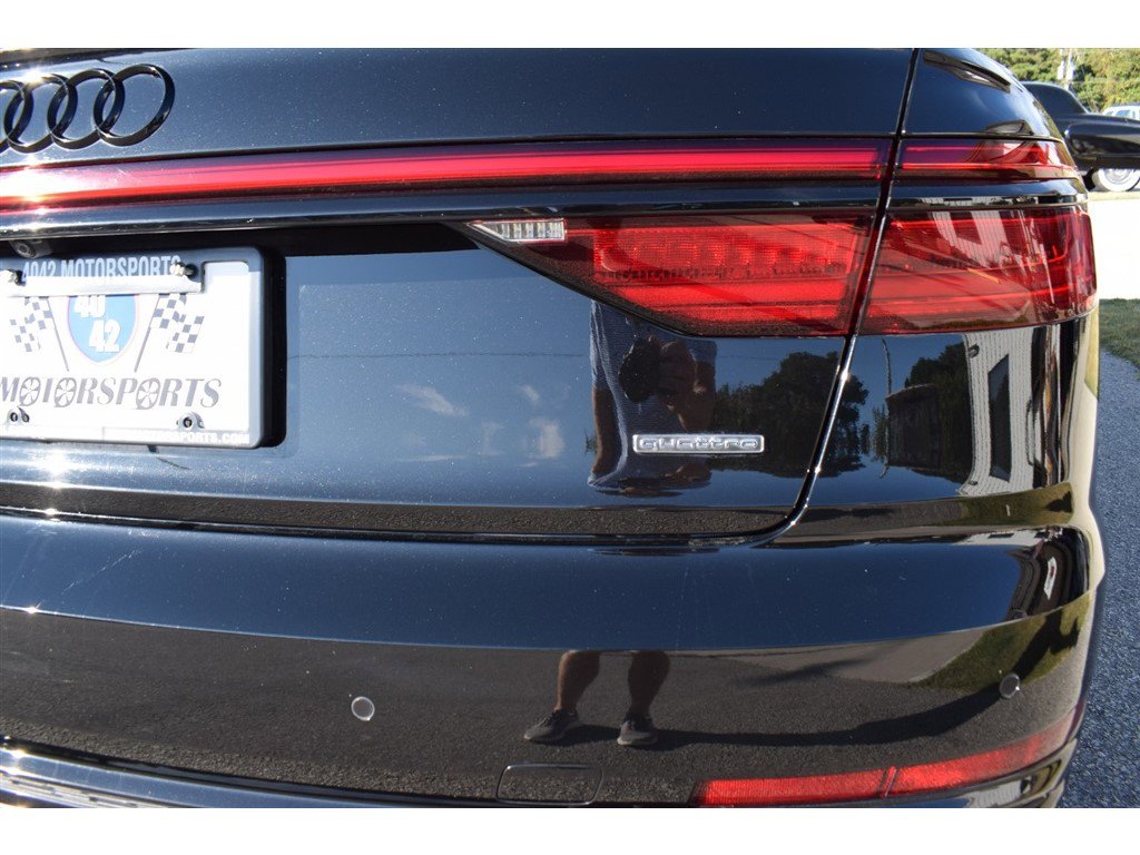 Used 2021 Audi A8 L 4.0T w/ Executive Plus Package image 53