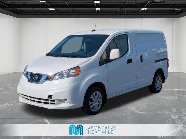 Used 2020 Nissan NV200 SV w/ Back Door Glass Package FWD image 1