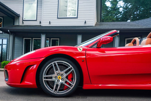 Used 2009 Ferrari F430 Spider RWD image 4