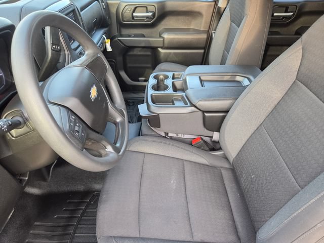 Used 2024 Chevrolet Silverado 1500 Custom AWD/4WD image 11