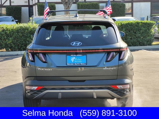 Used 2023 Hyundai Tucson Limited image 6