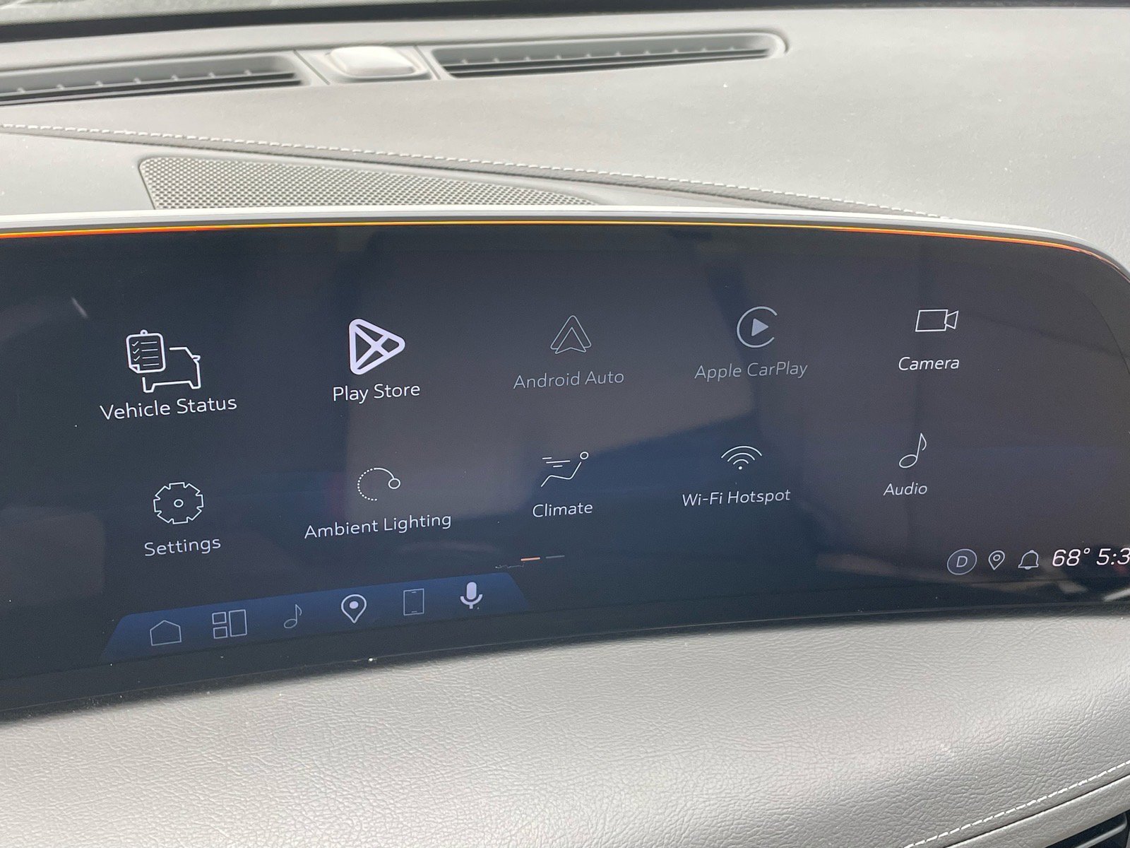 Used 2025 Cadillac CT5 Premium Luxury RWD image 16