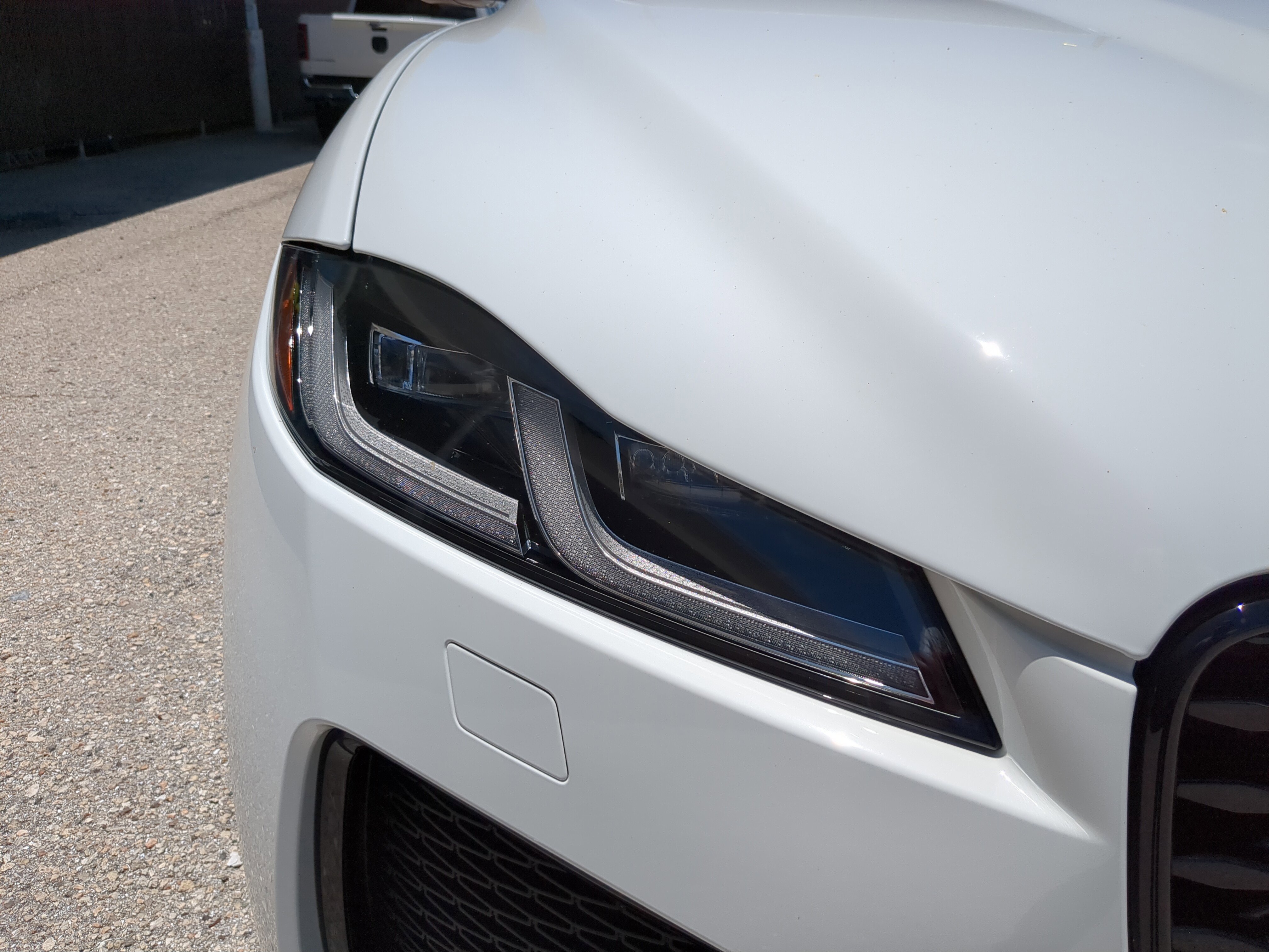 New 2026 Jaguar F-PACE R-Dynamic S image 11