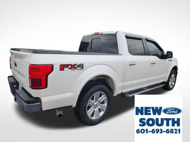 Used 2019 Ford F150 Lariat w/ Equipment Group 502A Luxury image 5