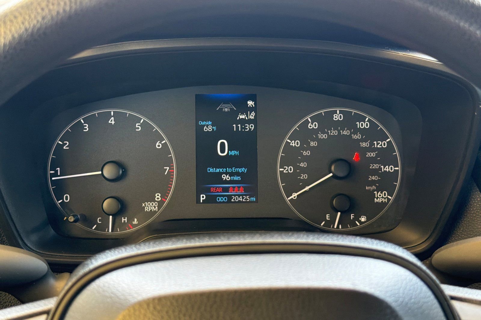 Used 2024 Toyota Corolla LE FWD image 28