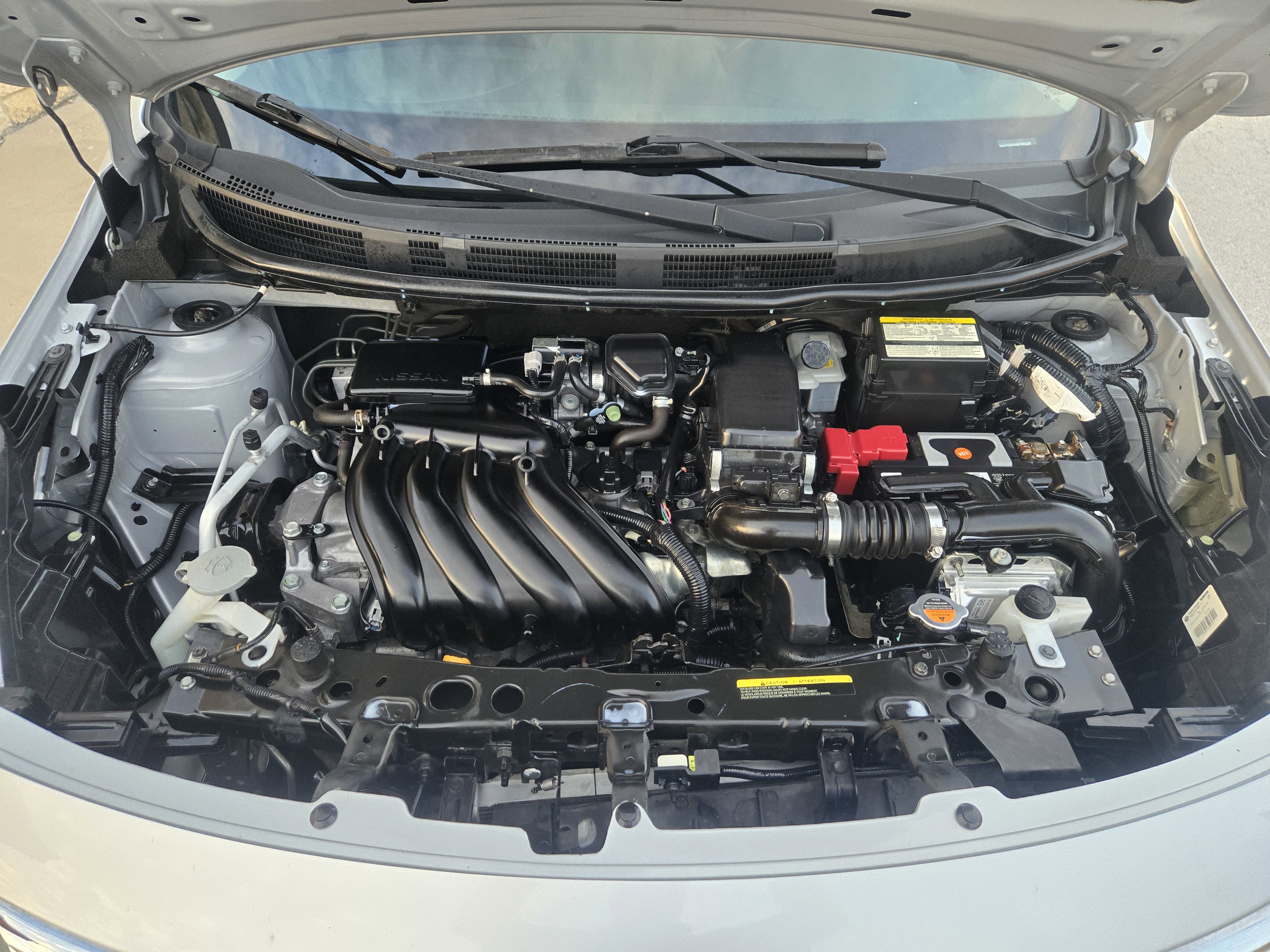 Used 2015 Nissan Versa S Plus image 13