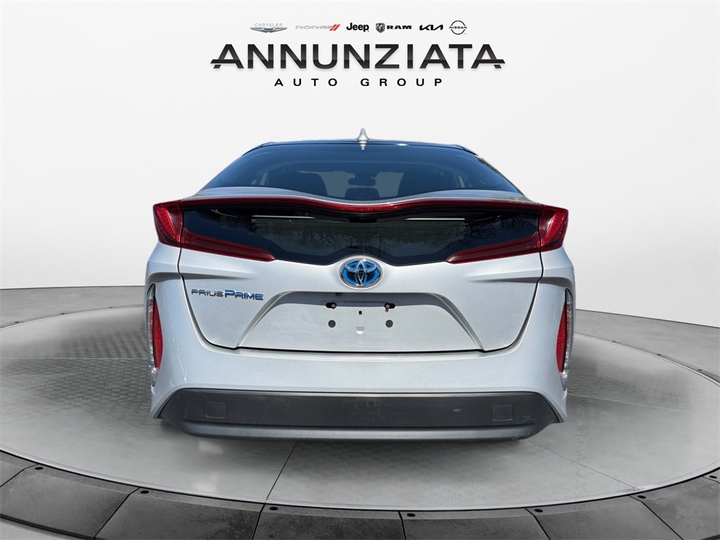 Used 2022 Toyota Prius Prime LE image 4