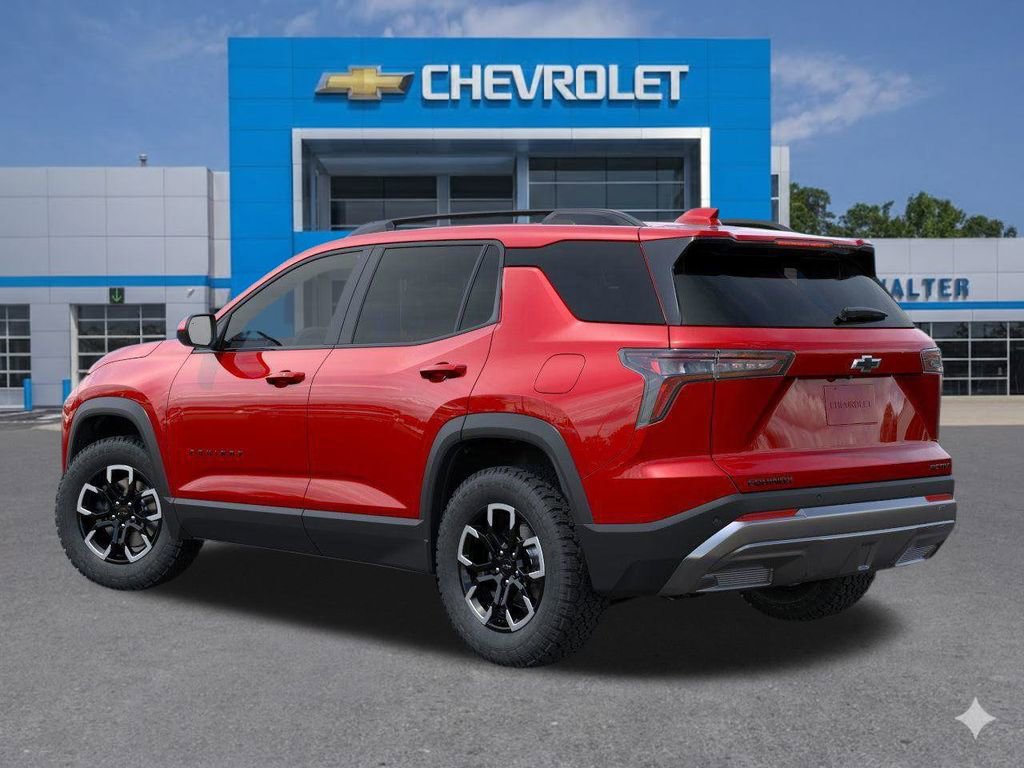 New 2026 Chevrolet Equinox ACTIV w/ Convenience Package III image 4