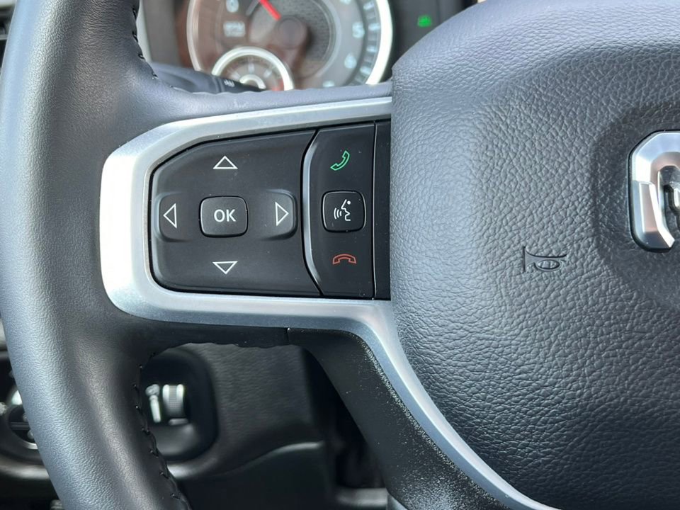 Used 2023 RAM 1500 Big Horn image 19
