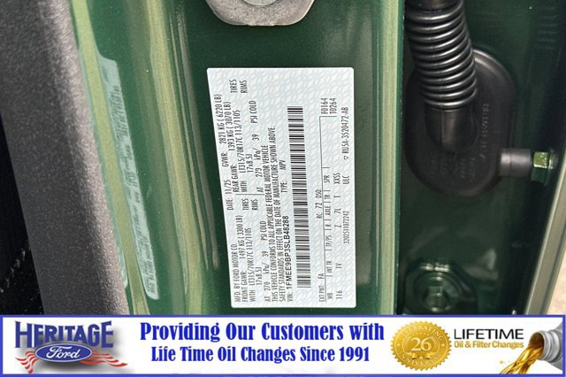 New 2025 Ford Bronco Badlands w/ Sasquatch Package image 28