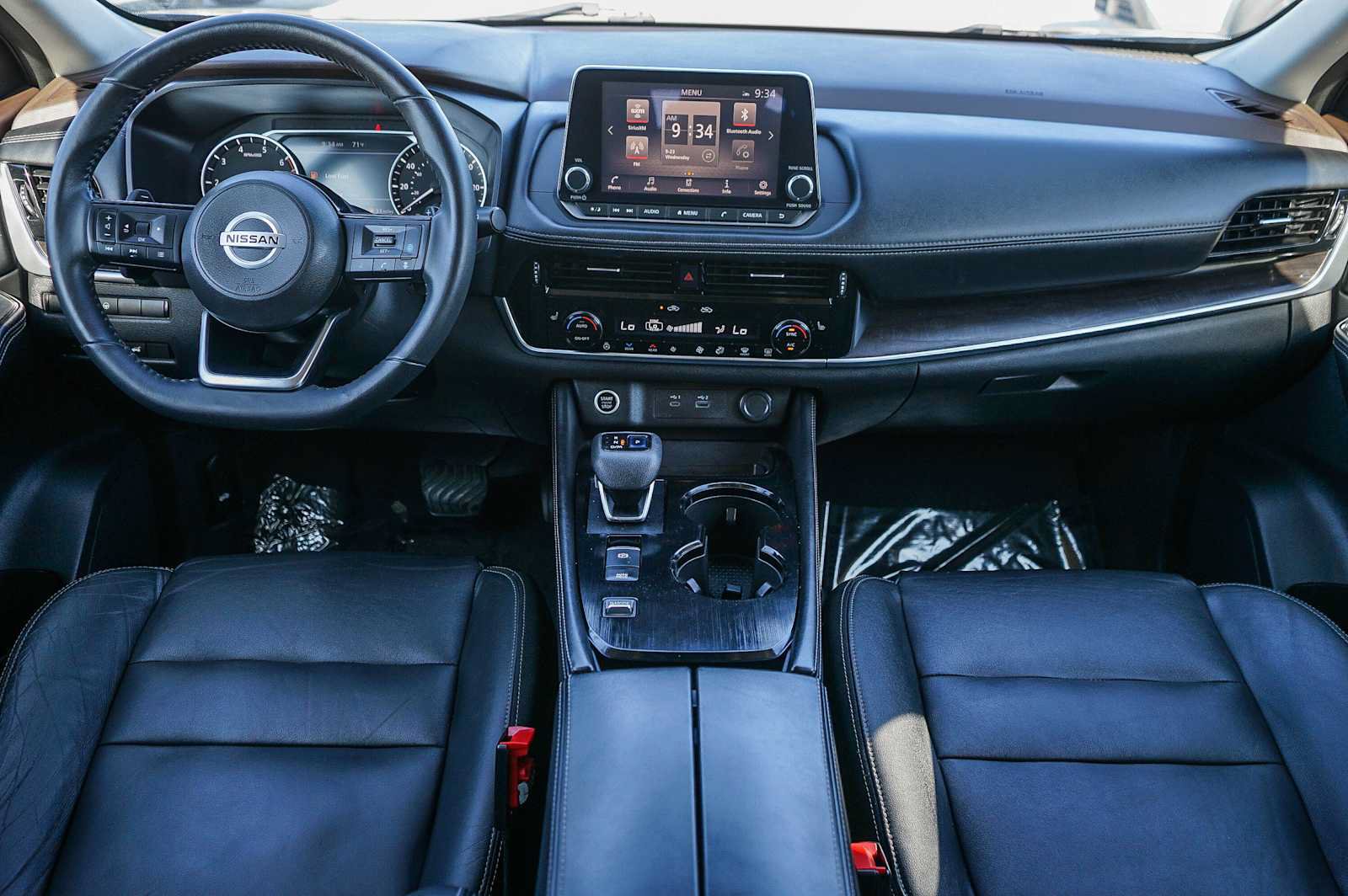 Used 2021 Nissan Rogue SL FWD image 12