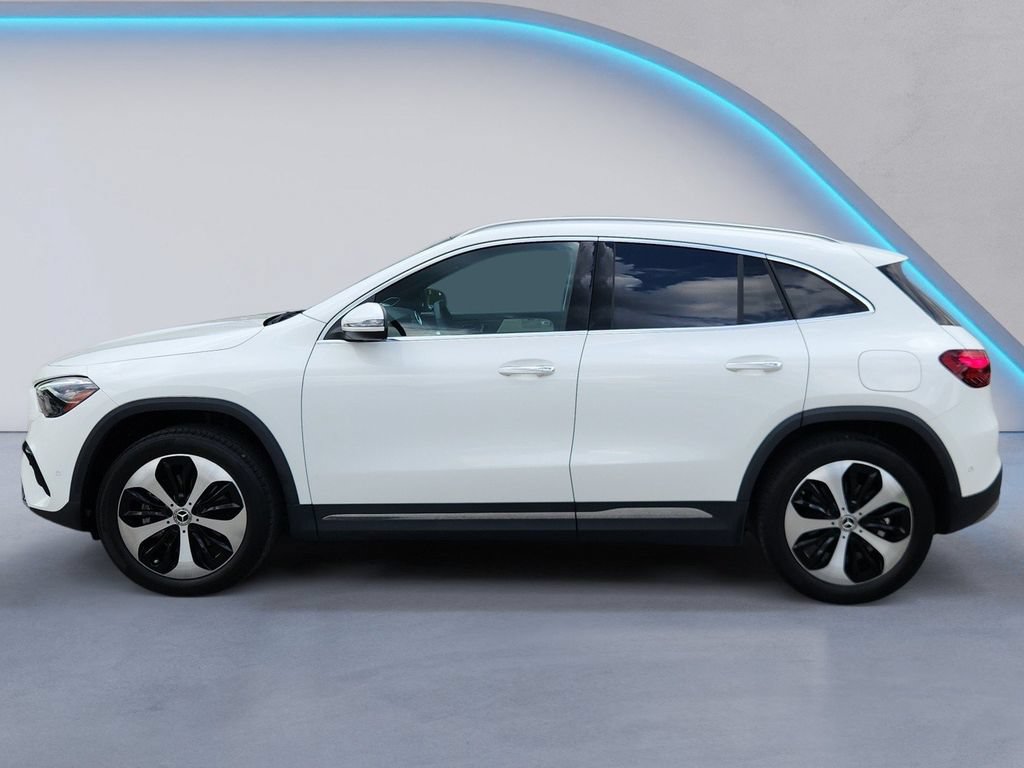 Certified 2026 Mercedes-Benz GLA 250 4MATIC image 6