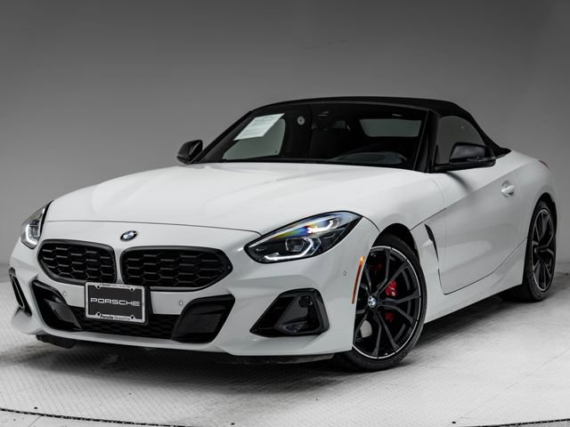Used 2024 BMW Z4 M40i w/ Premium Package