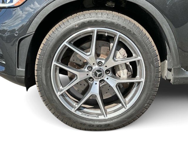 Certified 2023 Mercedes-Benz GLC 300 4MATIC Coupe image 8