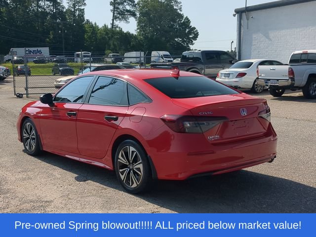 Used 2025 Honda Civic Sport image 11