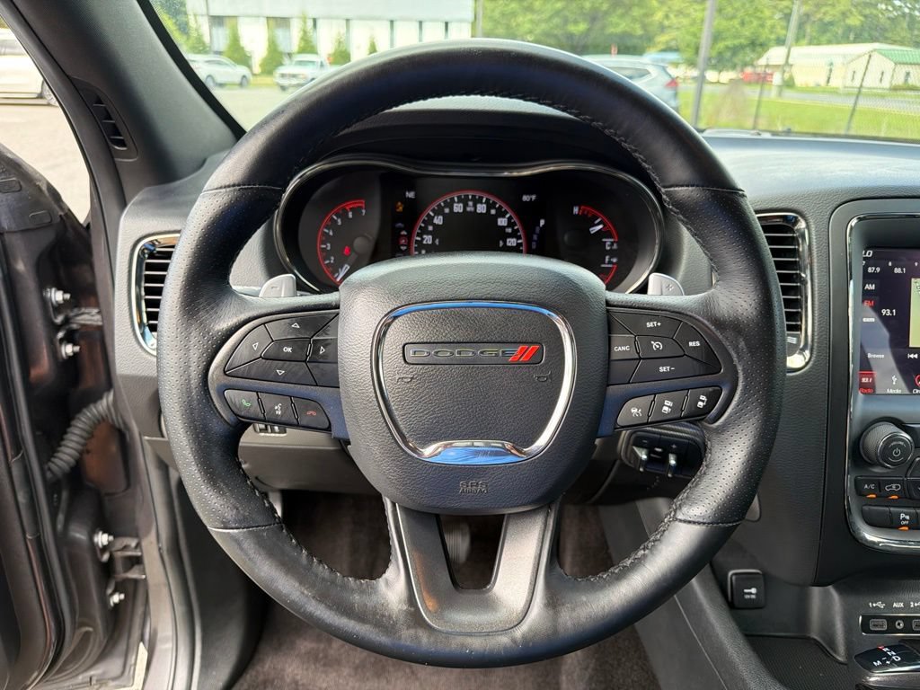 Used 2019 Dodge Durango R/T w/ Technology Group AWD/4WD image 15