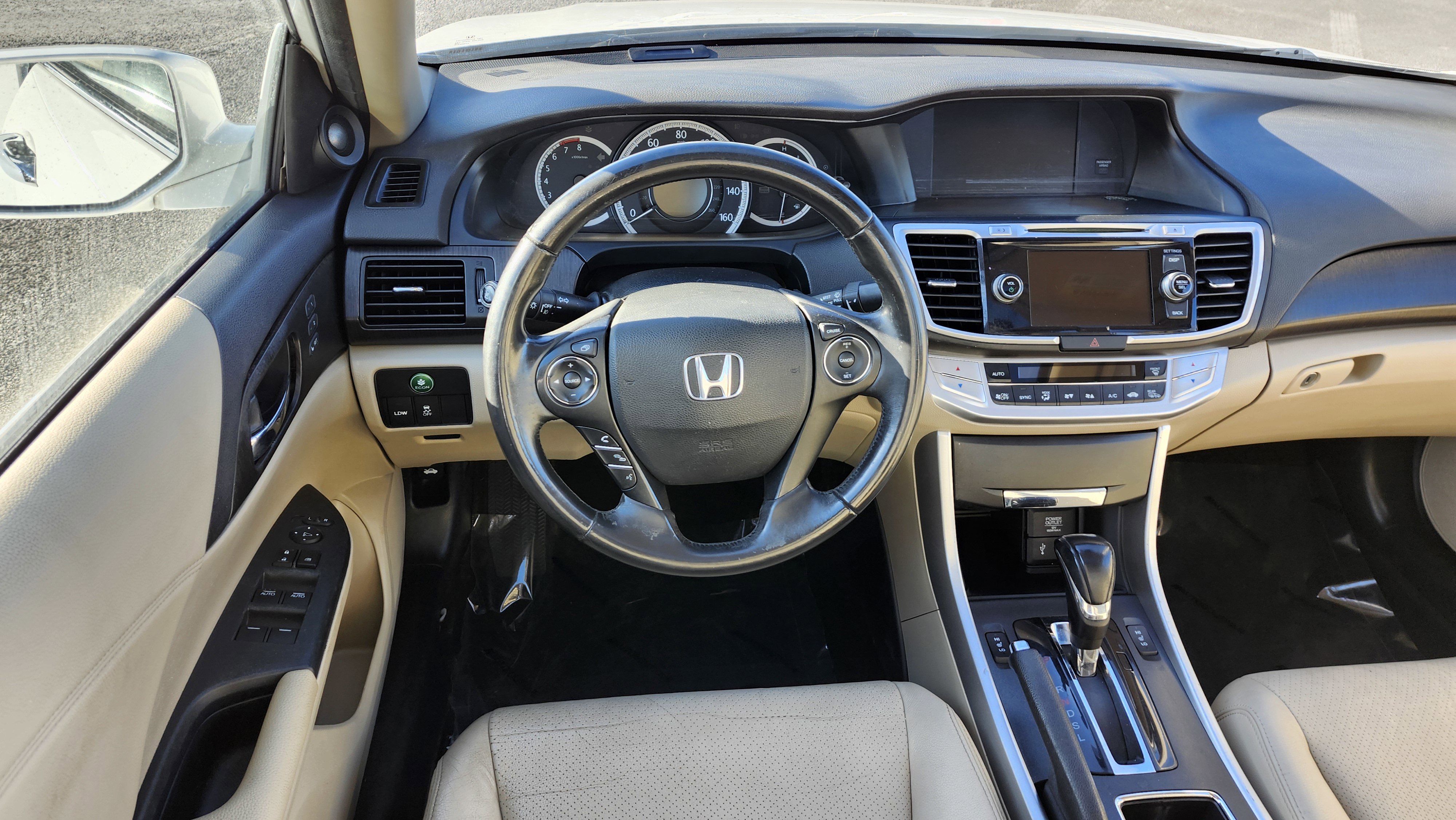 Used 2014 Honda Accord EX-L image 29