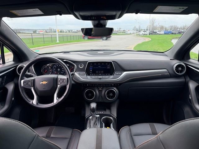 Used 2022 Chevrolet Blazer Premier w/ Enhanced Convenience Package image 6