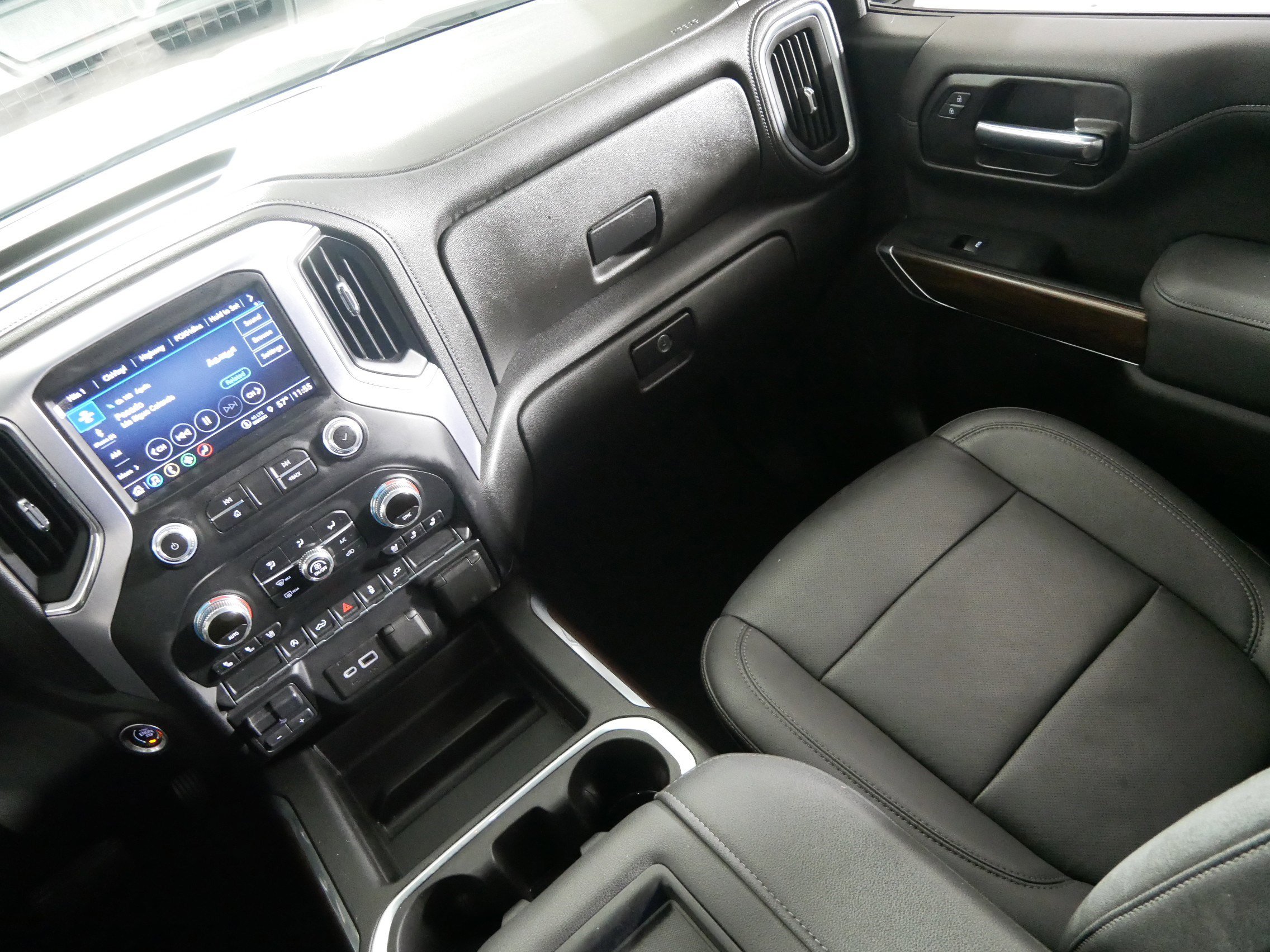 Certified 2021 GMC Sierra 1500 SLT w/ SLT Premium Package image 11