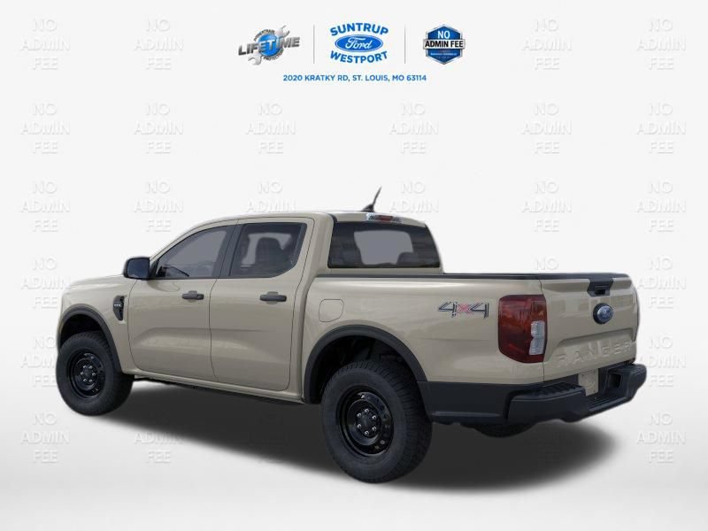 New 2026 Ford Ranger XL AWD/4WD image 4