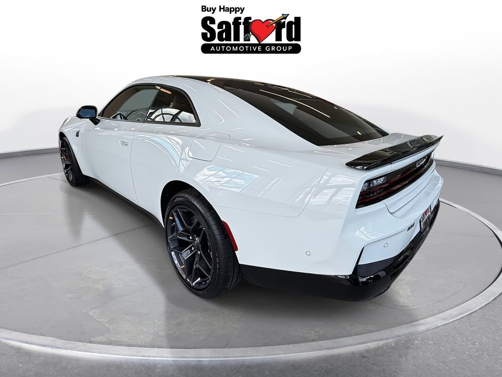 New 2026 Dodge Charger Scat Pack AWD/4WD image 6