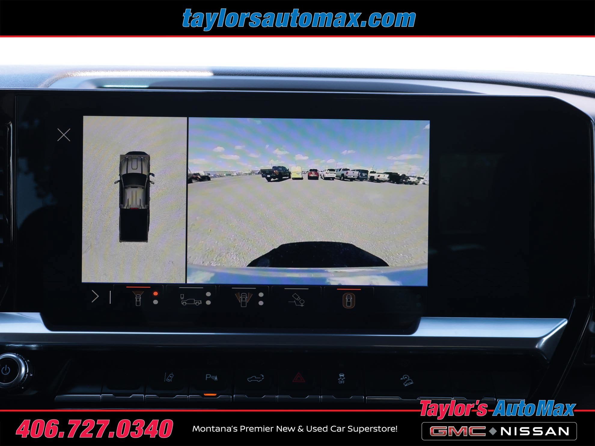 Used 2024 GMC Sierra 2500 SLT w/ SLT Premium Package AWD/4WD image 18