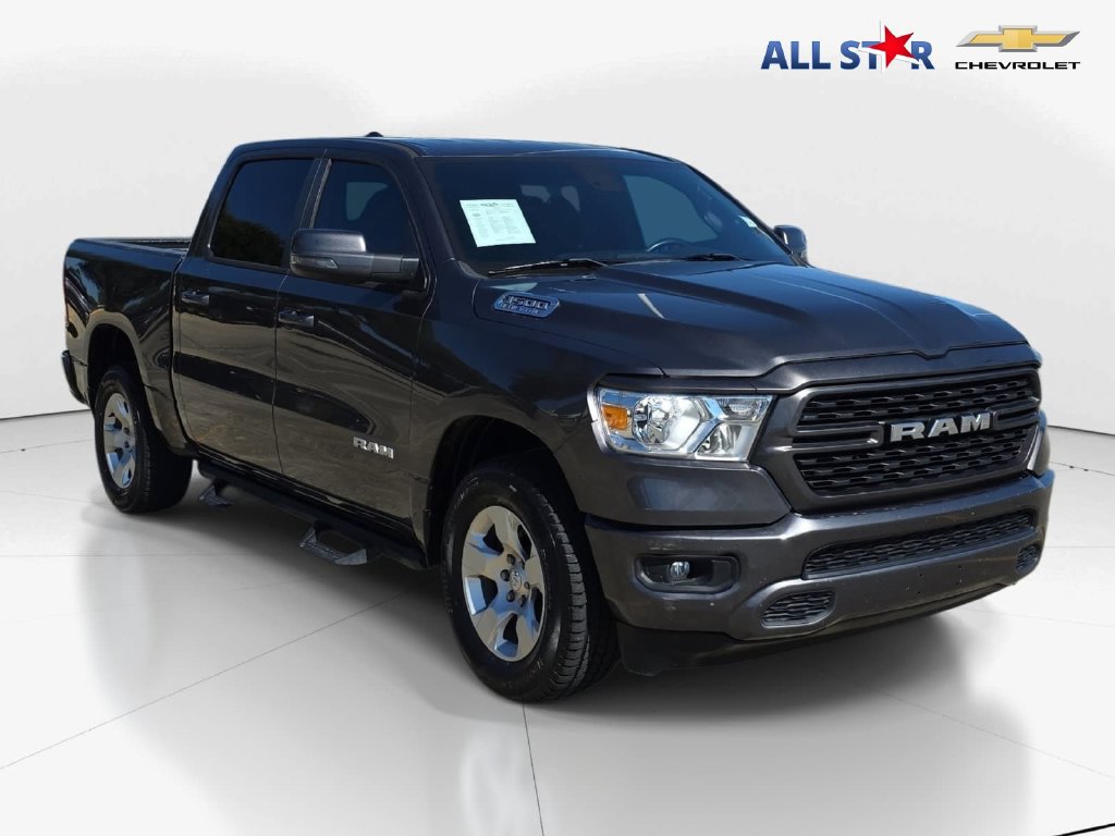 Used 2024 RAM 1500 Big Horn
