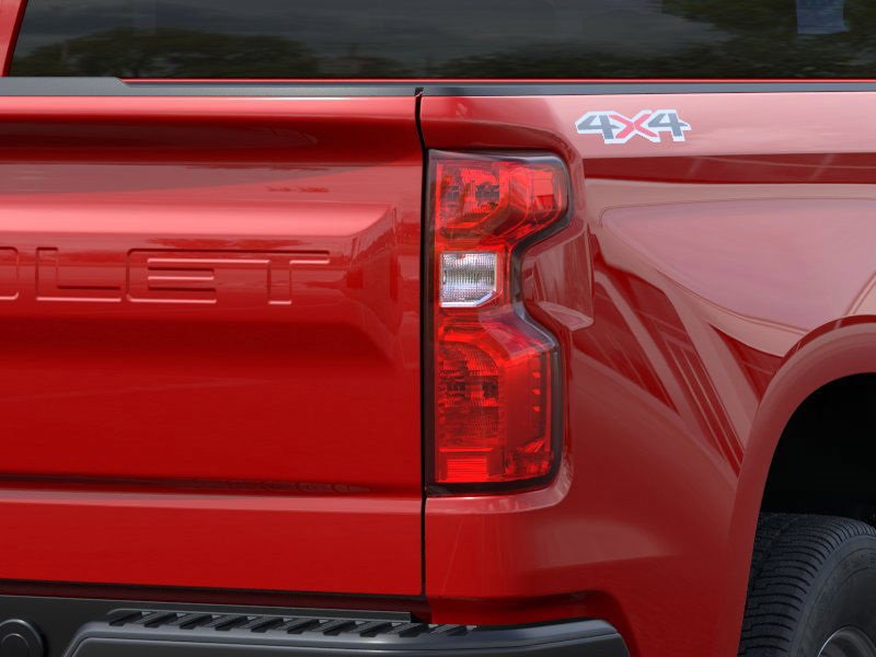 New 2026 Chevrolet Silverado 1500 W/T w/ WT Value Package image 11