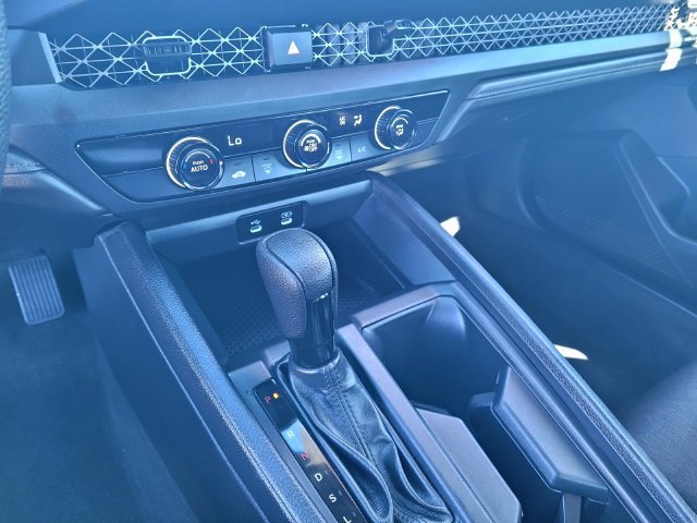 Certified 2025 Honda Accord LX image 21