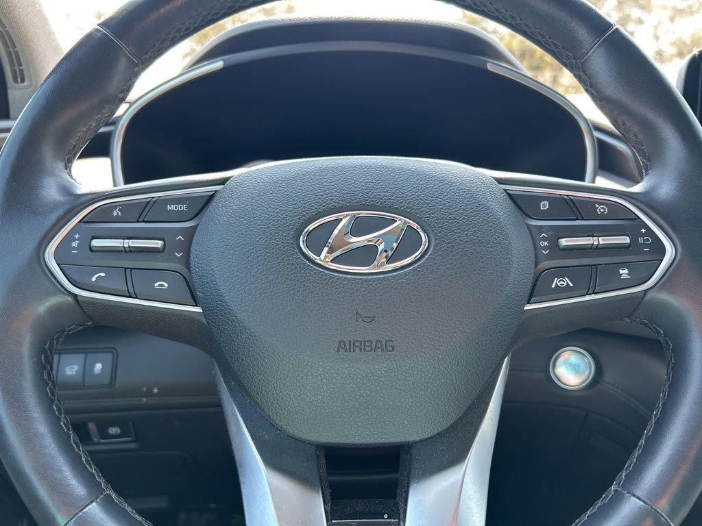 Used 2022 Hyundai Santa Fe Limited image 26