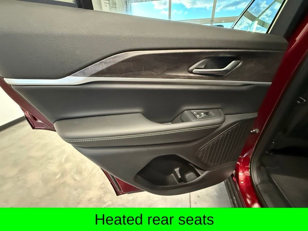 New 2025 Jeep Grand Cherokee Limited image 14