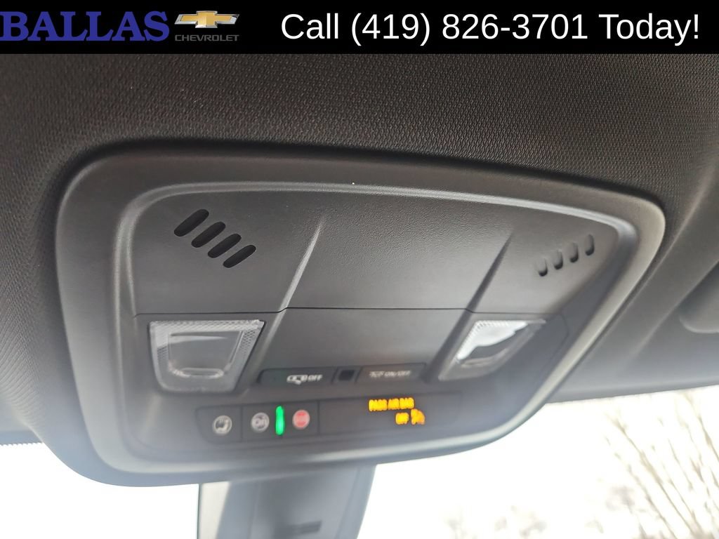 Certified 2023 Chevrolet Traverse LS FWD image 19