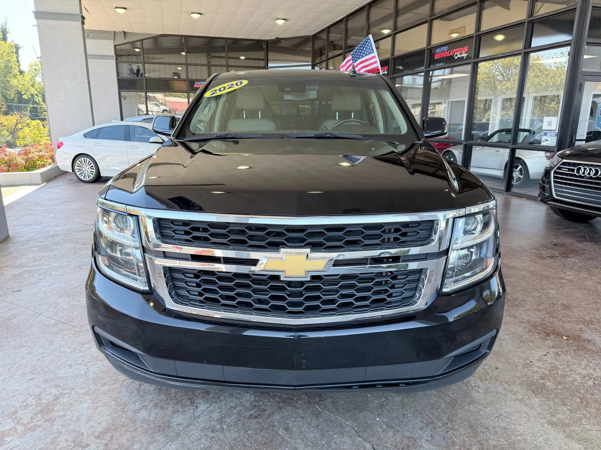 Used 2020 Chevrolet Tahoe LT image 2