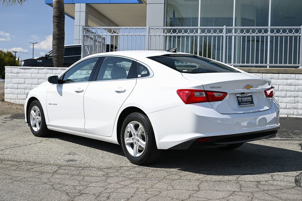 Used 2023 Chevrolet Malibu LS FWD image 7