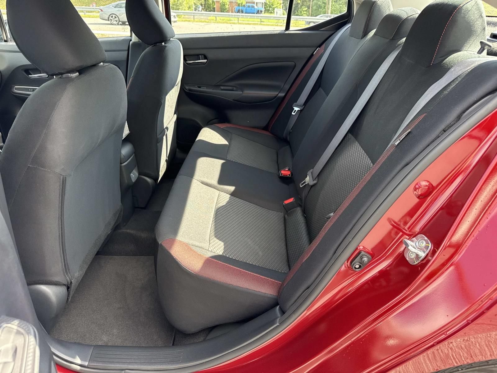 Used 2025 Nissan Versa SR w/ Trunk Package FWD image 28