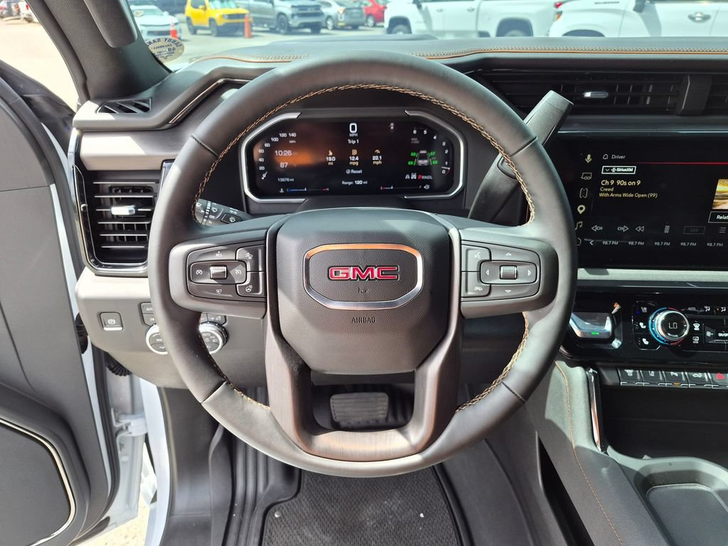 Used 2026 GMC Sierra 2500 AT4 w/ AT4 Premium Plus Package AWD/4WD image 15