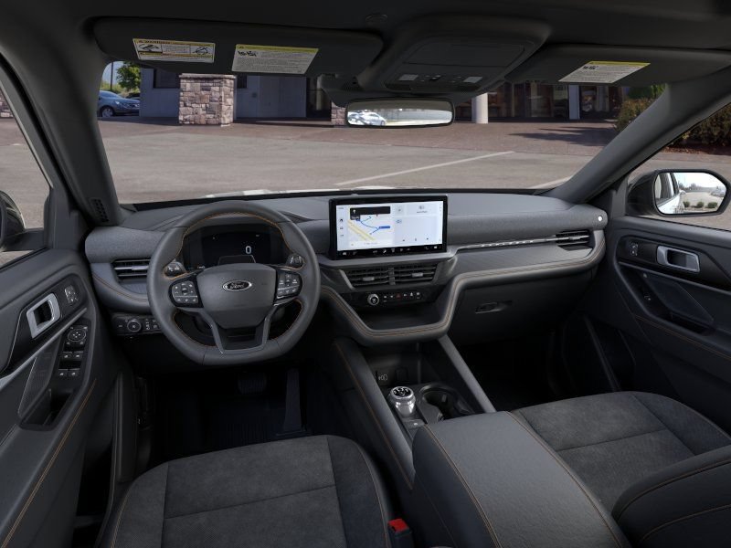 New 2026 Ford Explorer Tremor w/ Tremor Ultimate Package AWD/4WD image 10