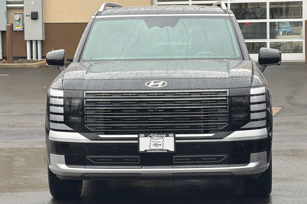 New 2026 Hyundai Palisade Calligraphy image 3