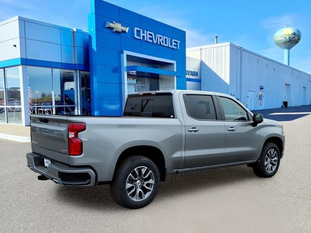 New 2026 Chevrolet Silverado 1500 RST w/ RST All Star Premium Package image 3