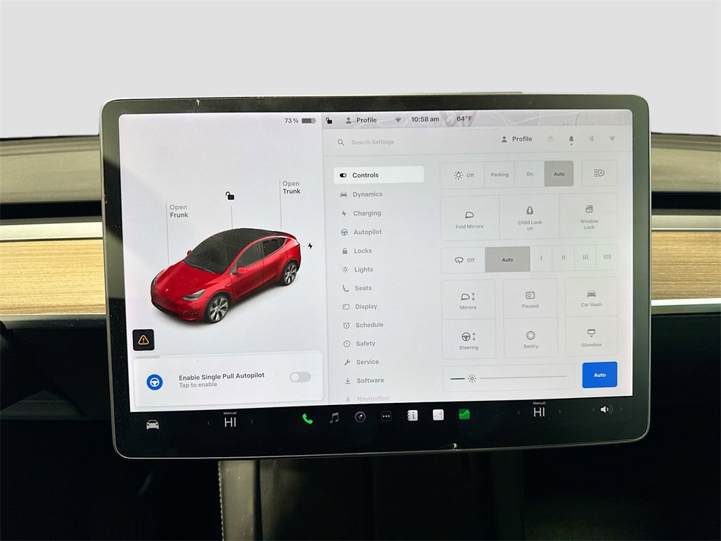 Used 2021 Tesla Model Y Long Range image 19