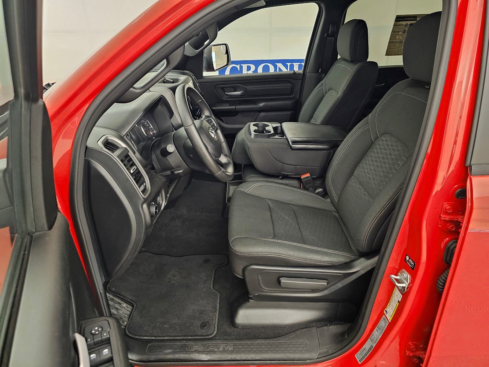 Used 2025 RAM 1500 Tradesman image 13