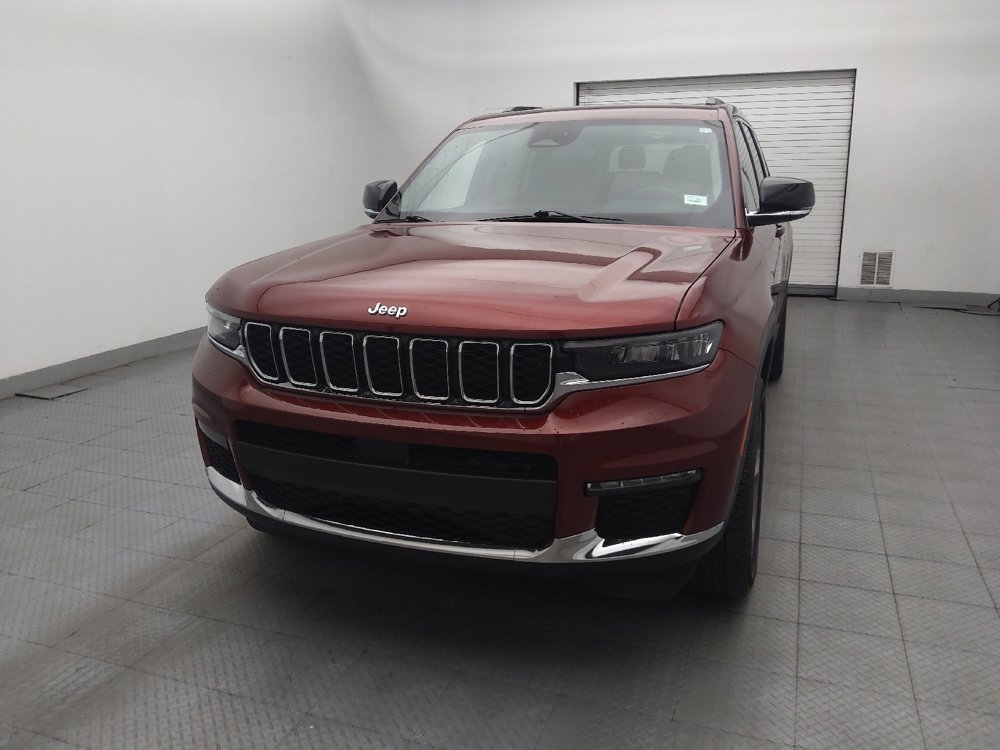Used 2023 Jeep Grand Cherokee L Limited AWD/4WD image 15