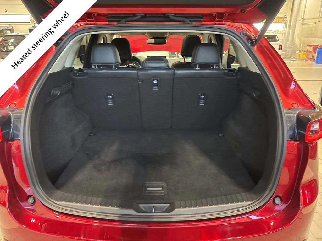 Certified 2023 MAZDA CX-5 AWD 2.5 S w/ Premium Plus Pkg image 16