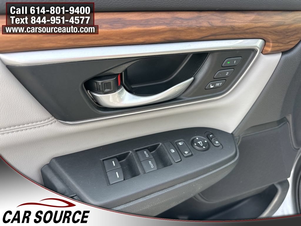 Used 2021 Honda CR-V Touring image 11