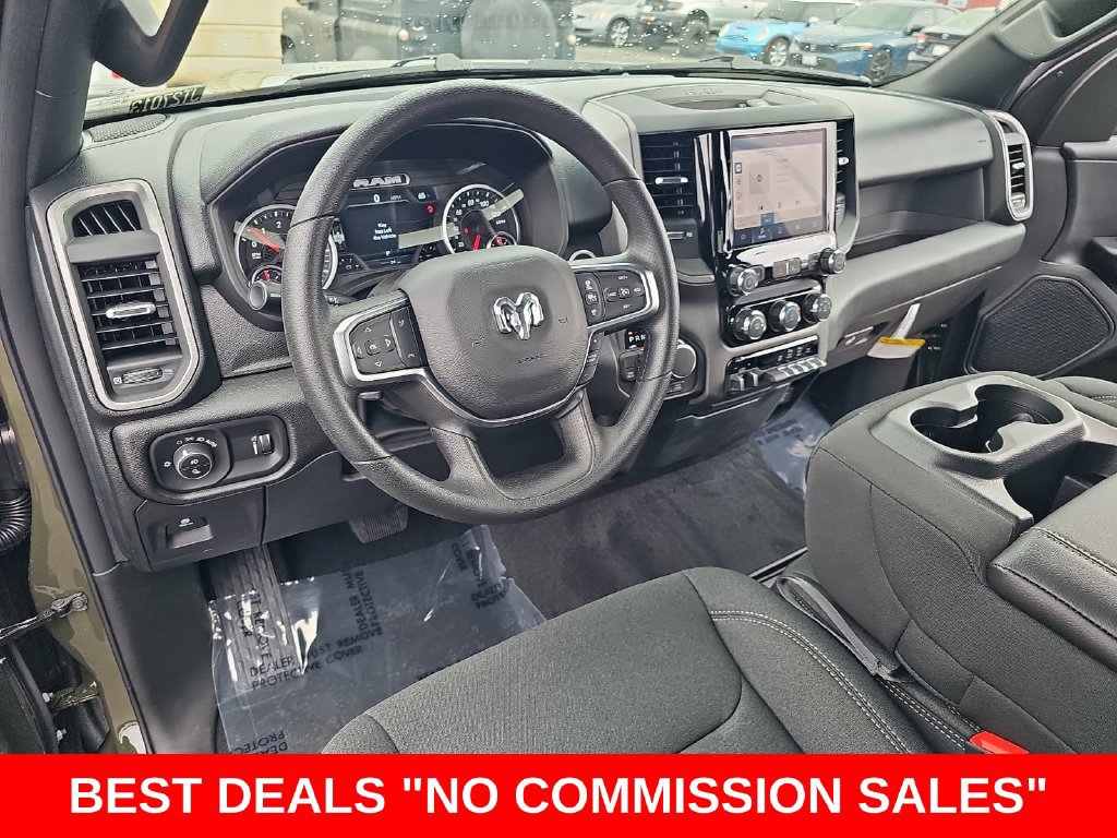 New 2027 RAM 1500 Warlock AWD/4WD image 15