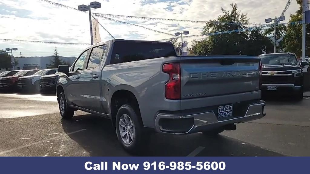New 2026 Chevrolet Silverado 1500 LT image 9