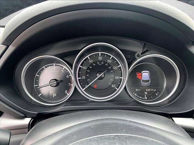 Used 2020 MAZDA CX-5 Touring FWD image 22