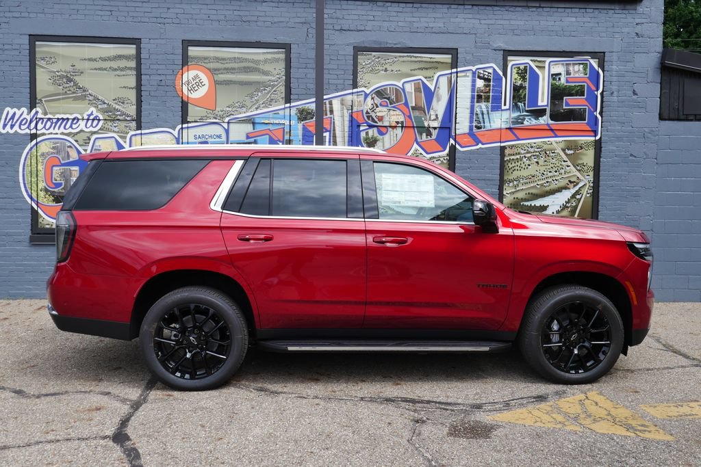 New 2026 Chevrolet Tahoe LT AWD/4WD image 35