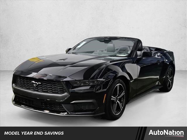 New 2025 Ford Mustang Premium