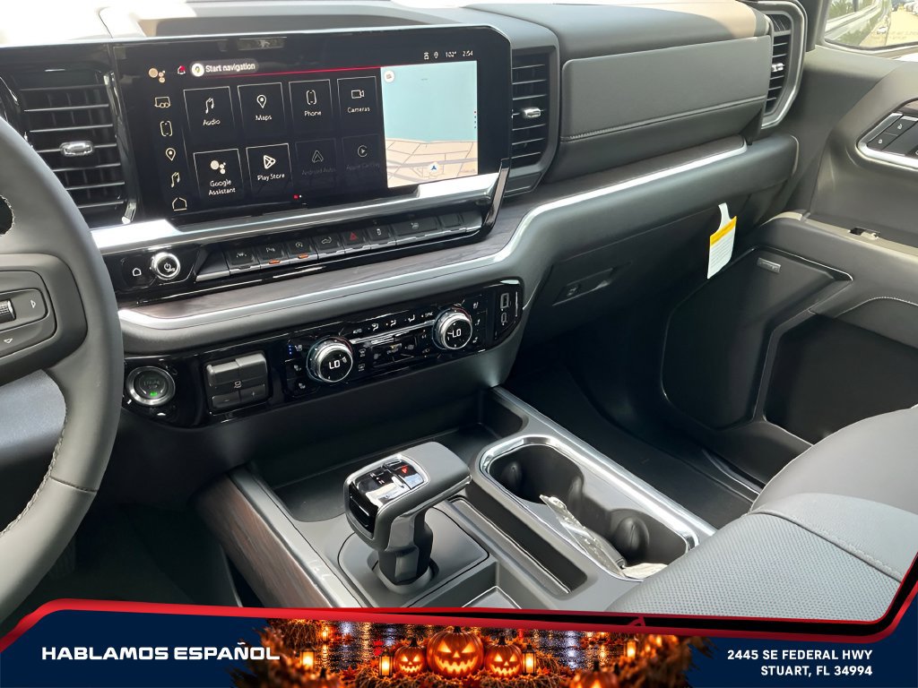 New 2026 GMC Sierra 1500 SLT w/ SLT Premium Plus Package AWD/4WD image 39